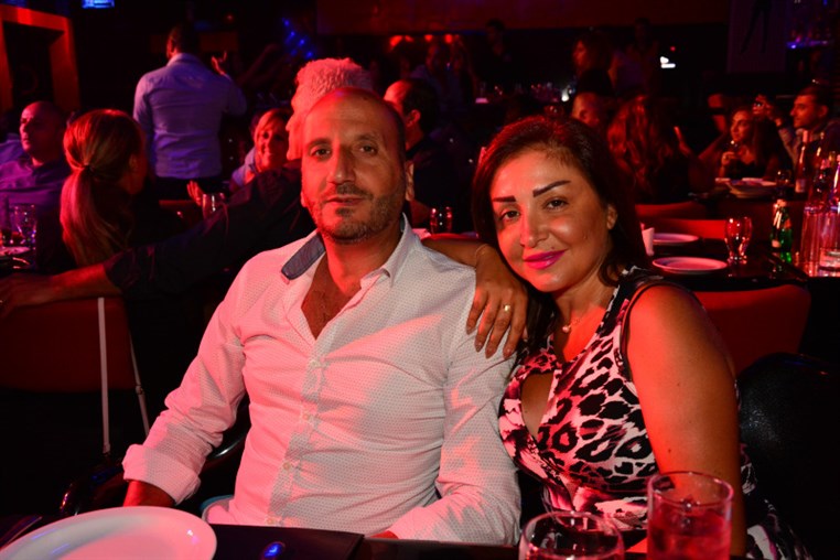 Lebanese Oriental Night